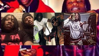 This Is Why King Von & T-Roy Shot & K!lled Blood Money (GBE)