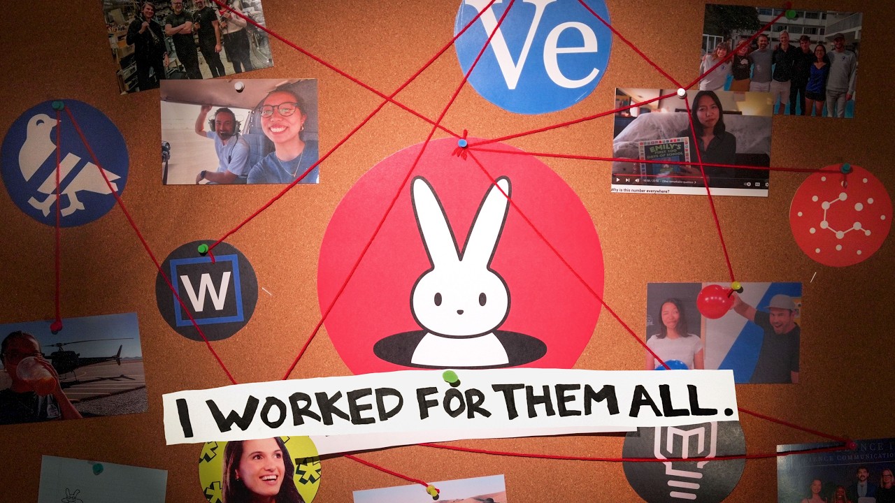 The Rabbit Hole of Science YouTube