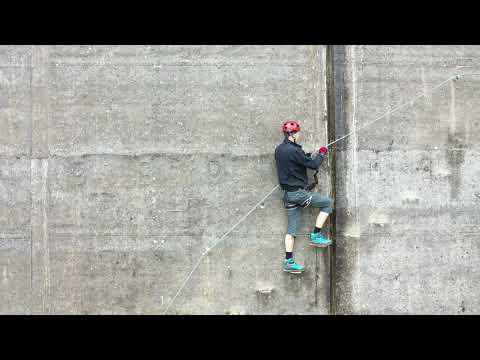 Via Ferrata l Klettersteig Schlegeis 131 l Ginzling l Zillertal l Tirol l Austria