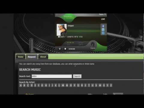 How to Request Song on Radio 73