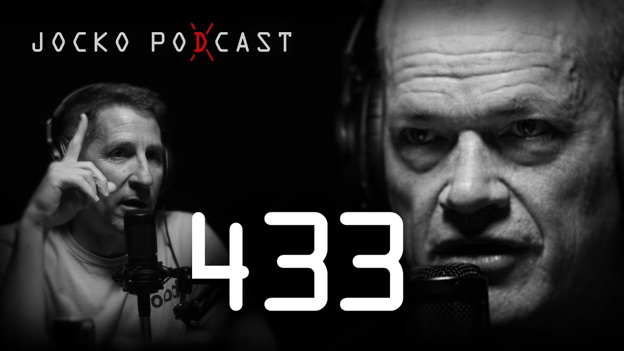 433: What Aerial Combat Teaches Us About Leadership and Life. With "Good Deal" Dave Berke.