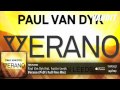 Paul Van Dyk feat Austin Leeds - Verano (PvD Full Fire Remix)