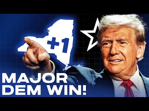 BREAKING: Republicans LOSE House Seat in New York