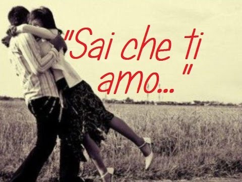 La più bella canzone d'amore - (video di canzoni italiane d'amore romantiche 2014)