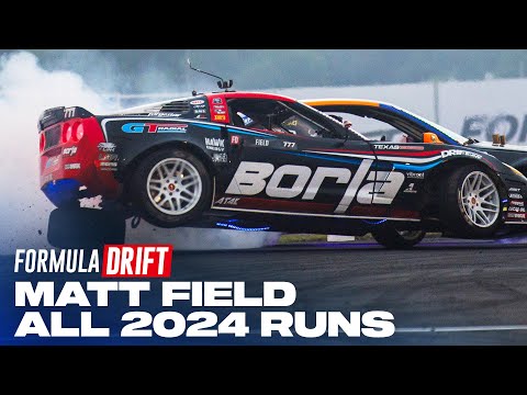 2024 Championship Runs: Matt Field (7th Ranked)