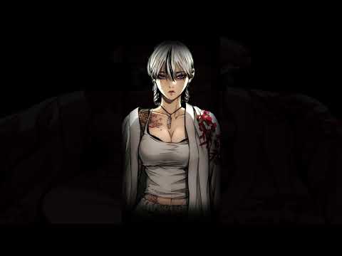 Gleks , Ethan Ross, Lanimov - 1punch (slowed and reverb)