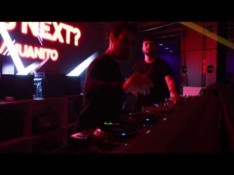 DOTE b2b JUANITO @ N6 Open Air Club !