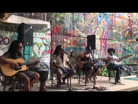 Turn your Light Down low’. (Bob marley cover. Kiki Kavestyan bastian Cozy , onik Wattimena