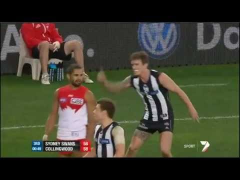 Round 20 AFL - Sydney Swans v Collingwood highlights