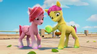 The Magic of Earth Ponies