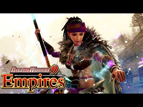 WANG Tao adventure part 7 - Invasion of Hanzhong - 真・三國無双８ Empires - walkthrough