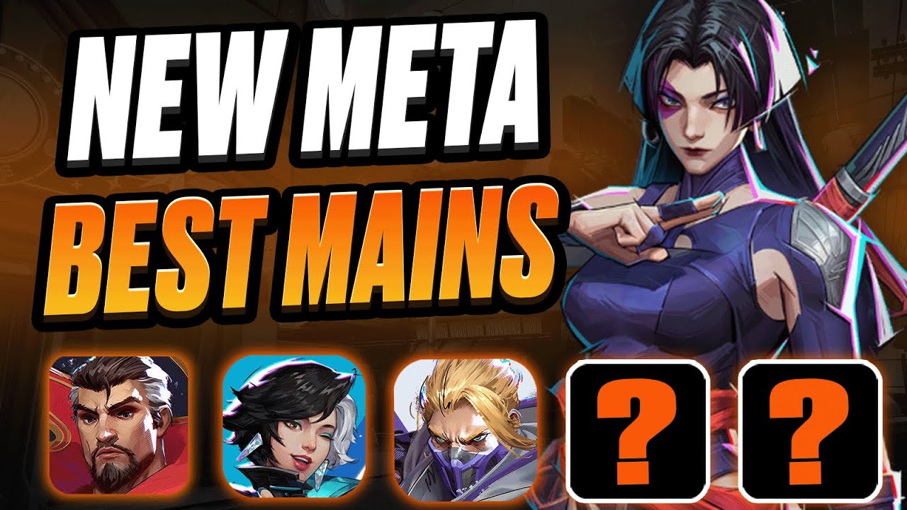 Marvel Rivals 10 Most OP S+ Tier Heroes (And How To Play Them)