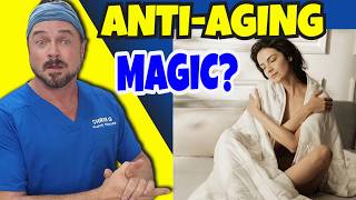 I Slept With A Weighted Blanket And My Body Age Dropped!