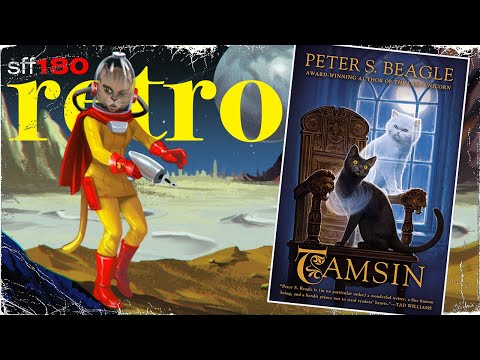SFF180 Retro 🐱 ‘Tamsin’ by Peter S. Beagle (1999) ★★★★
