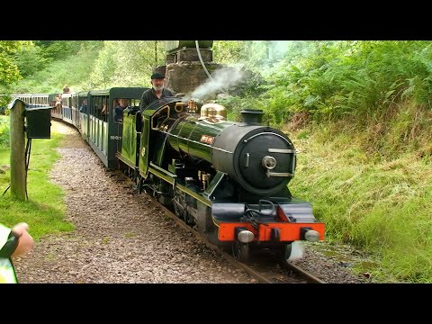 26 Jul 2007 · HD video of today's ride, upscaled to 4K - 2025 Full Remaster including huge clarity and detail improvement, video stabilisation, low-light frame rate repair and high-resolution photos at locations where video was not recorded.