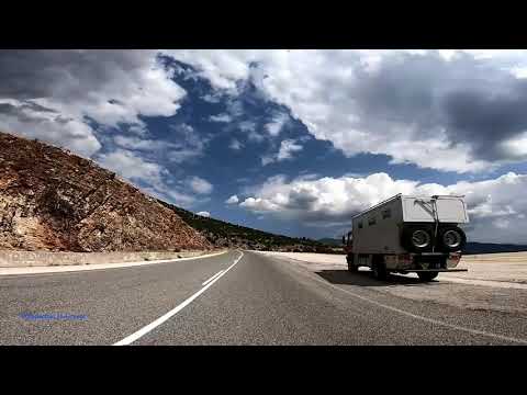 Greece: Ioannina - Metsovo: On Long-Forgotten Roads | Ιωάννινα - Δρίσκος - Μέτσοβο 2020