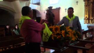 preview picture of video 'Fiestas de San Roque 2013 en Encinas de Esgueva (13)'