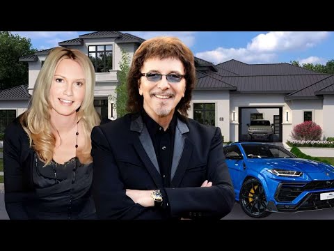 The Lifestyle of Tony Iommi ✔️ Career, Hobbies & Women
