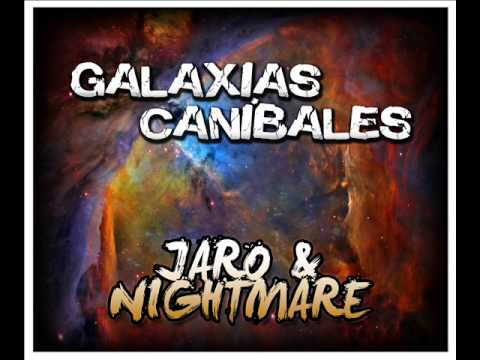 JARO † CRISTO-Galaxias caníbales-[Prod.Ckone aka Nightmare]-
