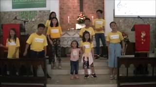 Show Me Your Ways. Written by Jana Alayra