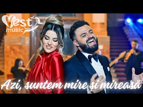 Vest Music - Azi, suntem mire și mireasă‼️