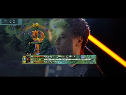 Ramzes tilted KOTL RAGE buyback into Feeding