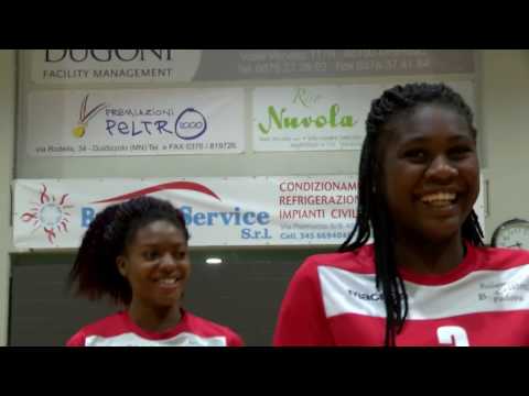 Pallamano S. Lazzaro (MN) - Cellini (PD) del 05 11 2016