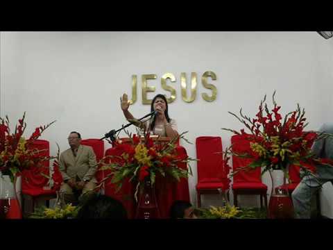 Canção Nova Deixa Tudo Comigo - Keylla Paulla