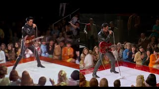 Heartbreak Hotel (68’ Comeback) Comparison!!
