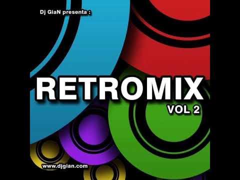 RETROMIX Vol. 2 - El Baile De Los Que Sobran | Rock En Español 80's / 90's (DJ GIAN) HQ