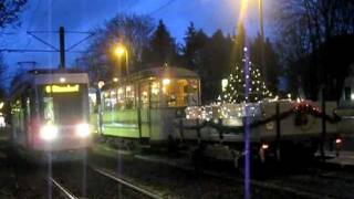 preview picture of video 'Magdeburg - Ausflug in den Winterwald - Dezember 2011'