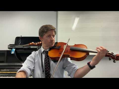 Eventide VIOLA By William Henry Monk : arr  Michael Kamuf