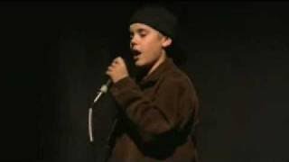 Musik-Video-Miniaturansicht zu Someday at Christmas Songtext von Justin Bieber