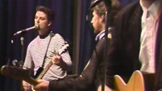 The Green Pajamas - Walking in the Rain  (The NEW Spud Goodman Show)