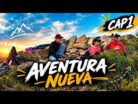 ¿HASTA DÓNDE LLEGAMOS EN BICI? 😱🚴‍♂️ | CAP. 1
