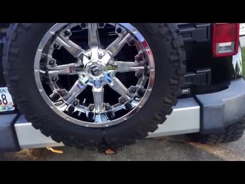 Why You Should NEVER Buy Fuel Wheels... Fuel Nutz 20x10