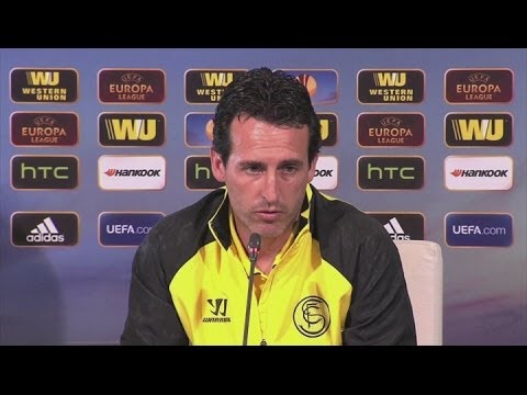 Emery: Sevilla must focus