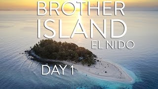 THE MOST BEAUTIFUL ISLAND IN THE PHILIPPINES - BROTHER ISLAND