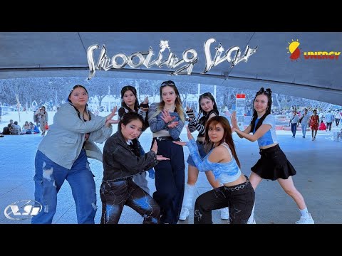 [DANCE IN PUBLIC] XG - SHOOTING STAR | Dance Cover By SUNERGY from Singapore