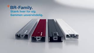 Kanaler og installationssystemer BR65