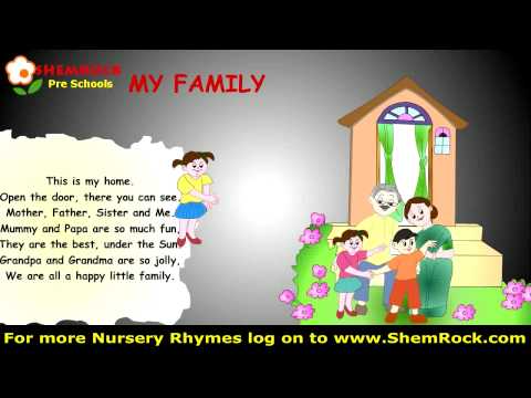 >Nursery Rhyme for Family This is the Father | Complete Collection Of