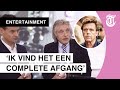 Derksen sneert naar Talpa: ‘Ik wist niet wat ik hoorde’