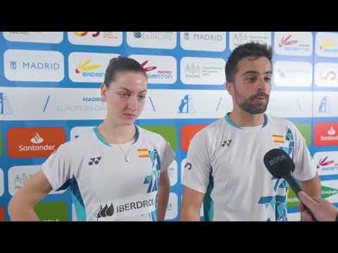 Alberto ZAPICO / Lorena USLÉ - Round of LAST 32 (26/04/22) - ESPAÑOL