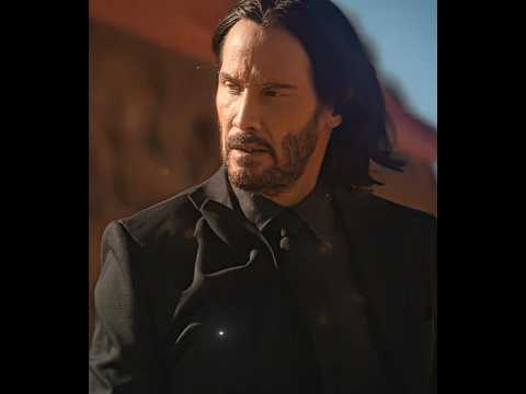 "He Didn't Shoot" - John Wick Edit | AL NACER! - (Slowed)