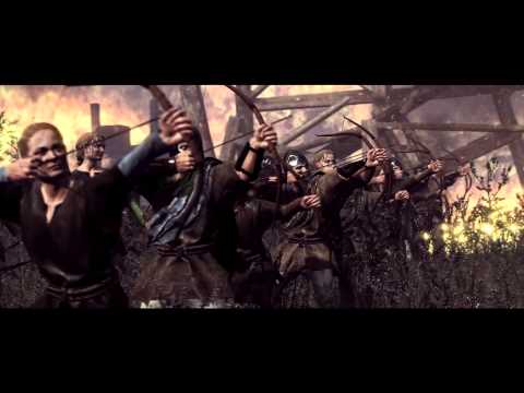 Total War: ATTILA – Celts Culture Pack – Official Trailer