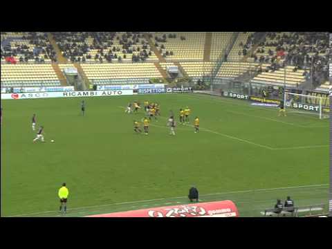 Modena 3-0 Reggina 19/10/2013 2013-14 - 10°
