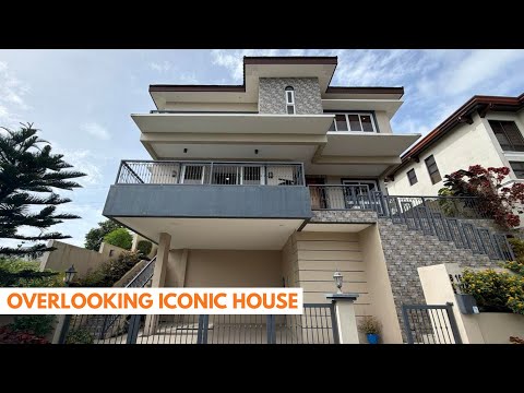 Grand Vista Estate SPLENDIDO TAGAYTAY | HOUSE TOUR F89