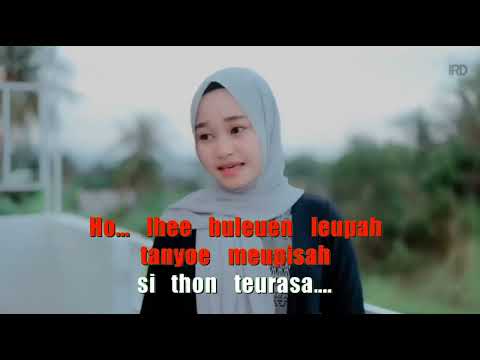 ayeum mata   karaoke versi nazila lagu aceh ramlan yahya