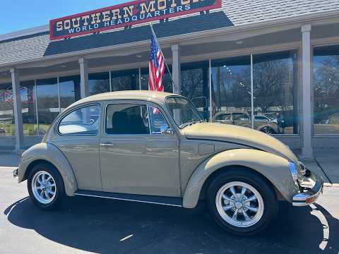 1971 Volkswagen Beetle (CC-2066267) for sale in Clarkston, Michigan