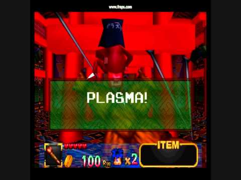 Mystical Ninja Starring Goemon - PLASMA!